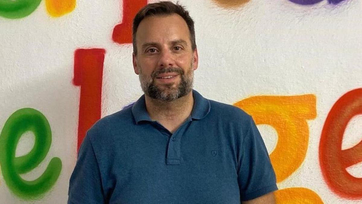 El coordinador local de IU-Por Andalucía de Marbella, Manuel Núñez. | L.O.