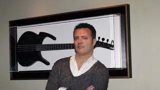 José Manuel Casañ, líder de Seguridad Social, en Formentera: "En la música hay que tener curiosidad y arriesgar, aunque implique darse trompazos"