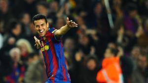 Pedro, Pedrito, es retira del futbol als 39 anys