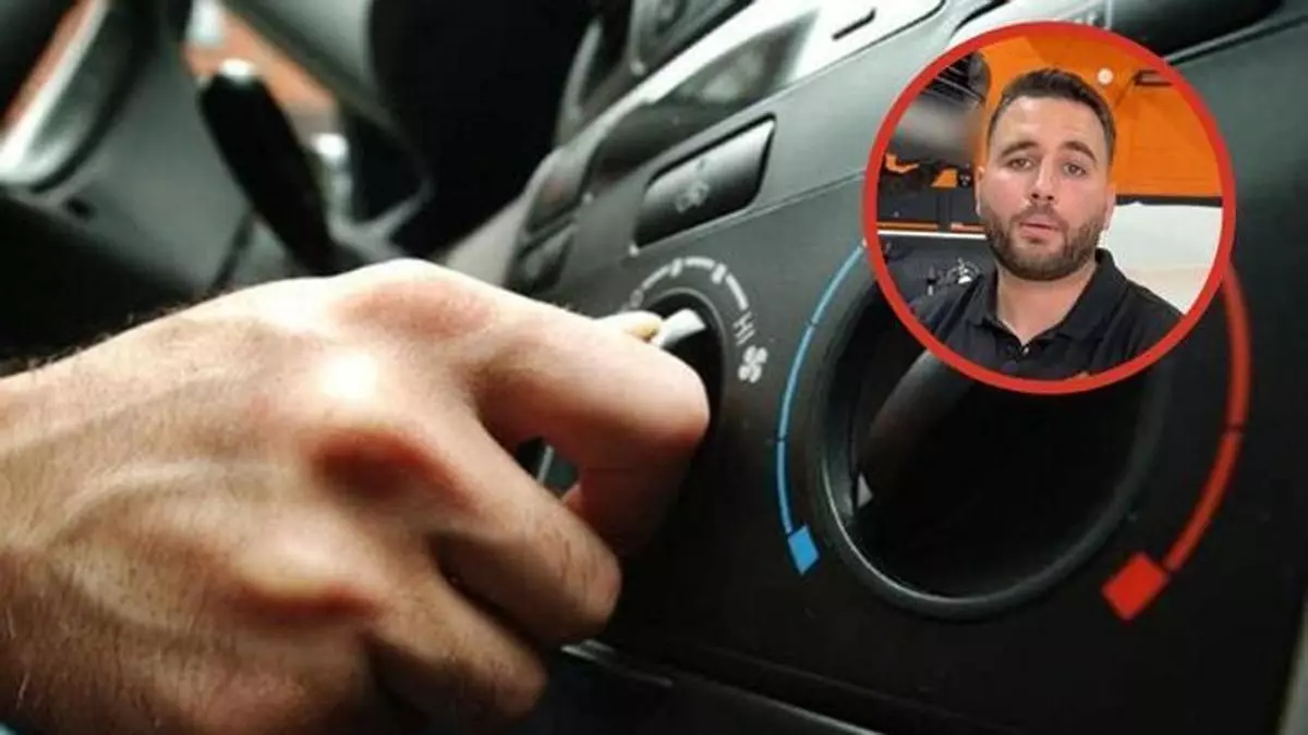 Juan José Ebenezer, mecánico: "Una cosa que todos hacéis mal es montar en el coche, poner el aire acondicionado y cerrar las puertas"