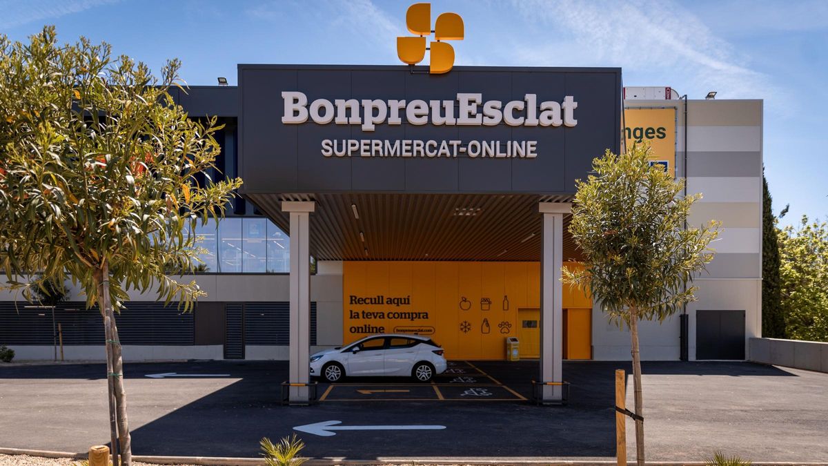 supermercado online Bonpreu Esclat Online