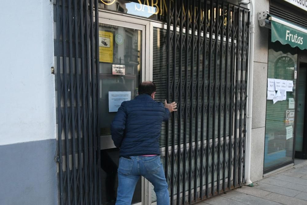 En fotos la reapertura de Pozoblanco y Palma del Río