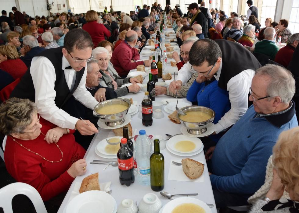 Festa do Cocido de Barrañán