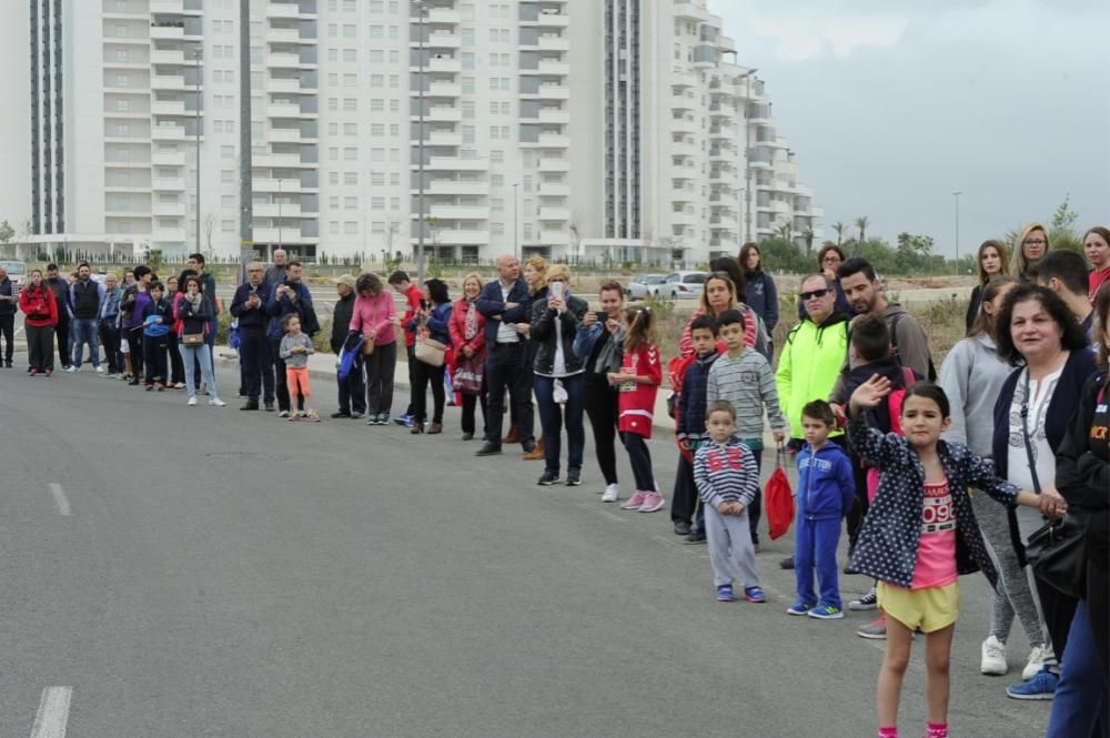 Carrera del Real Murcia