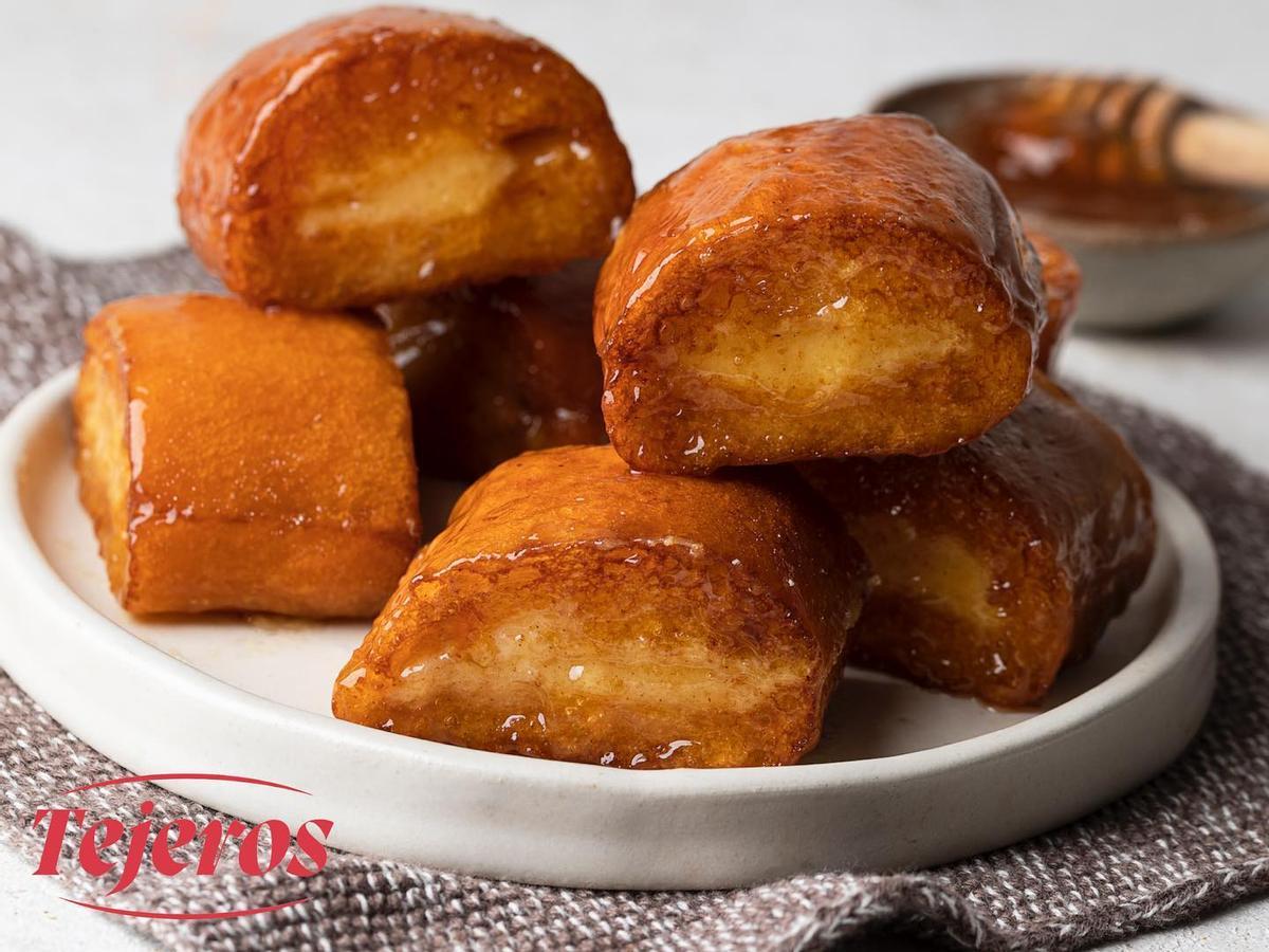 Torrijas de Tejeros