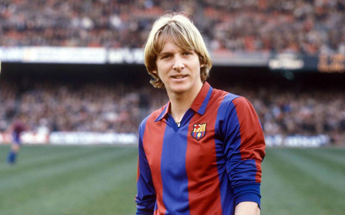 Schuster llevaba tres meses en el Barça