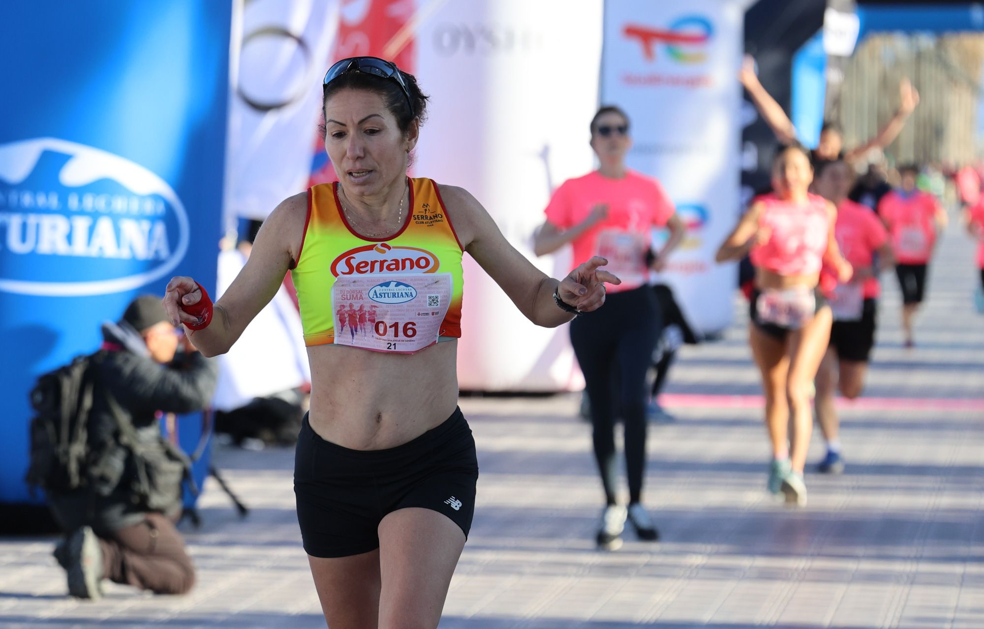 Carrera de la Mujer 2025: Las mejores imágenes del evento