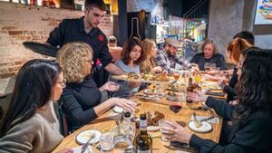 BCN, segona en el rànquing espanyol del portal The Fork