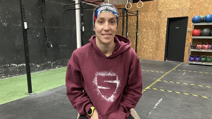 Perfils Crossfit: Judit Torrabadella, Head Coach de Room 5 Croosfit