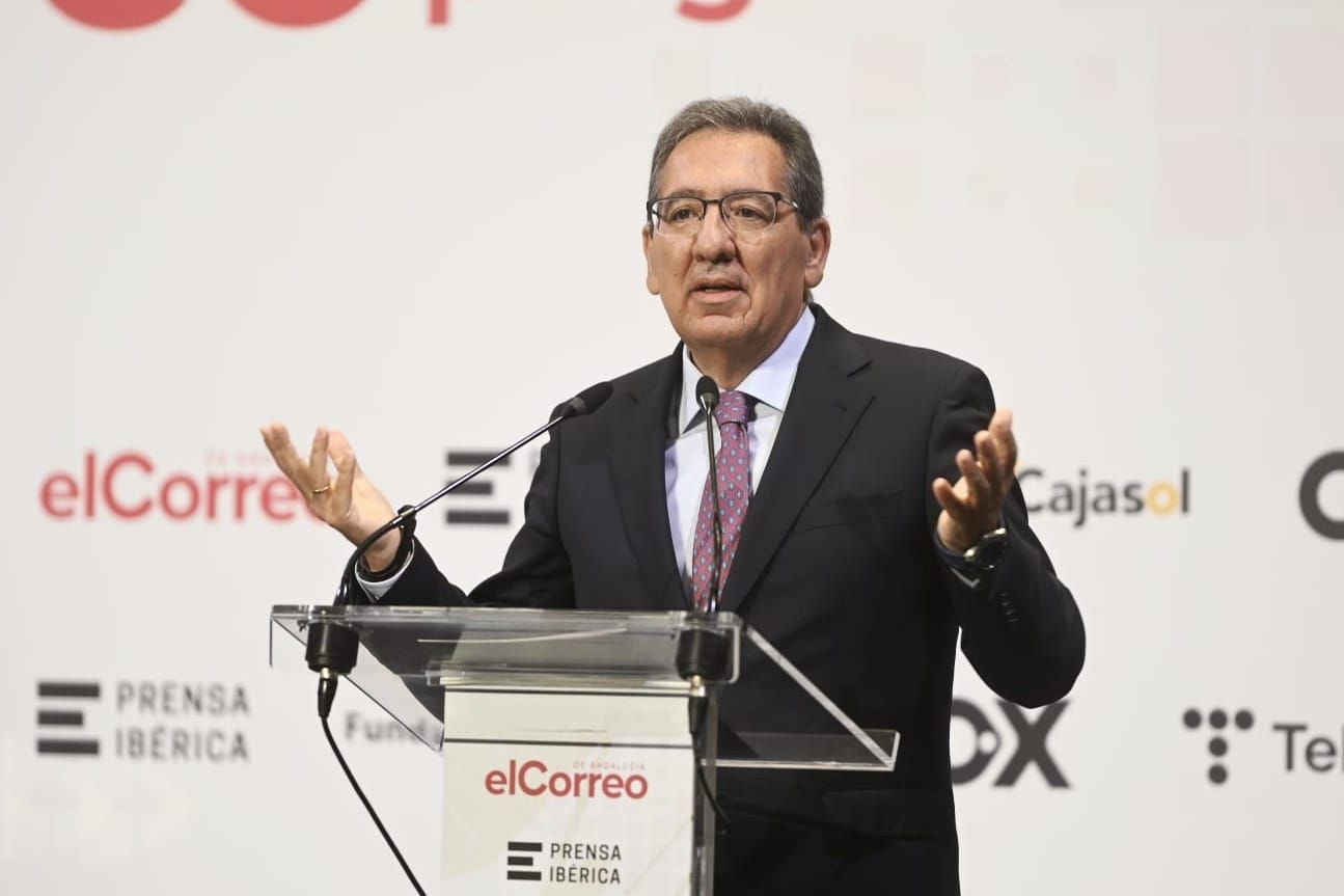 FOTOGALERÍA | #ElCorreopregunta, con María Jesús Montero