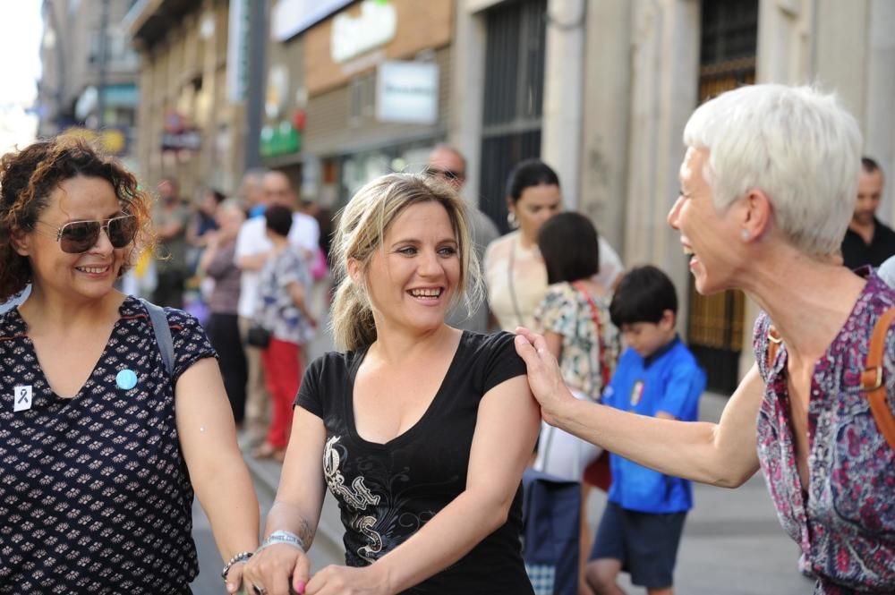 Murcia celebra el Orgullo