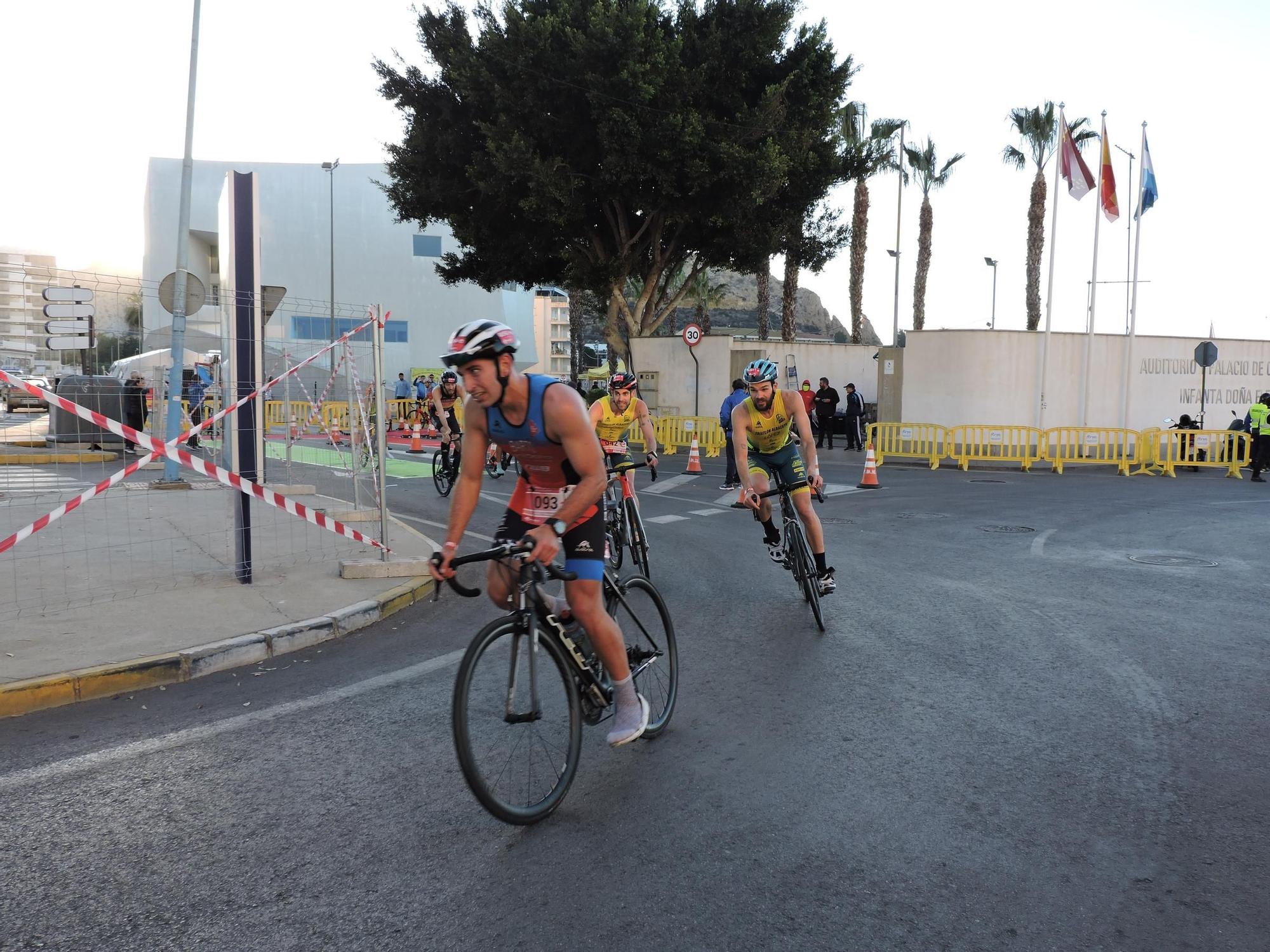 Duatlón Carnavales de Águilas