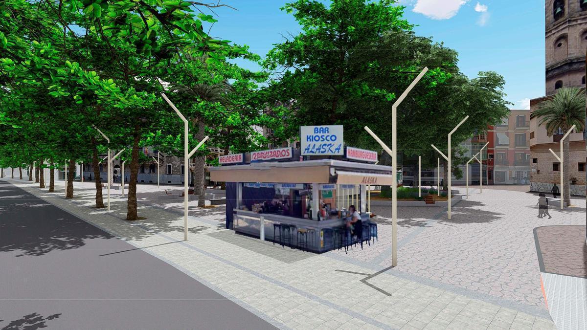 Cort impulsa la reforma de la plaza del Mercat de Palma y la calle Unió con las obras previstas en noviembre