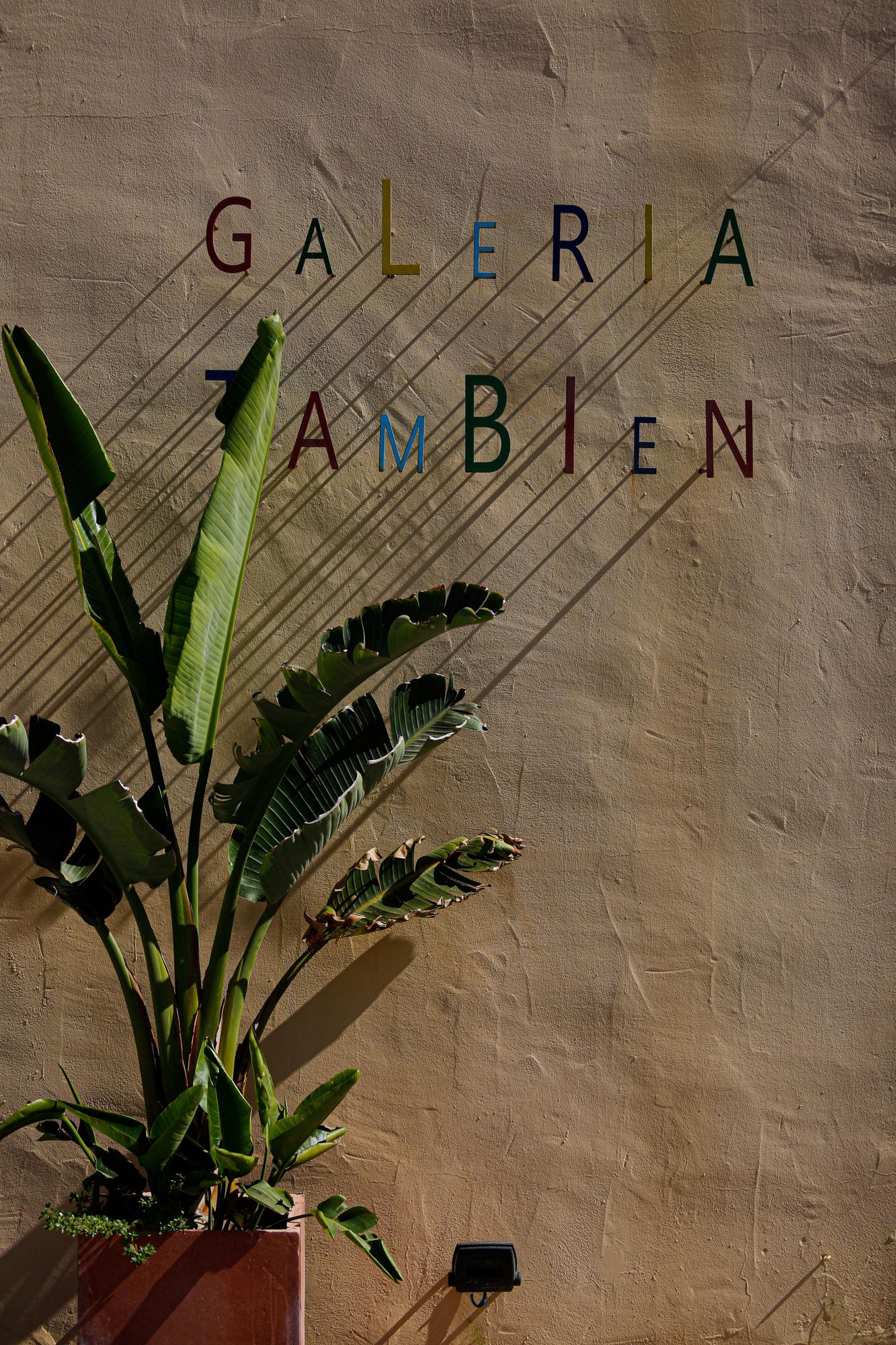 Una ventana en Ibiza al arte contemporáneo africano