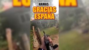 Israel reprocha en este vídeo publicado en redes sociales la política de España de reconocer el Estado palestino
