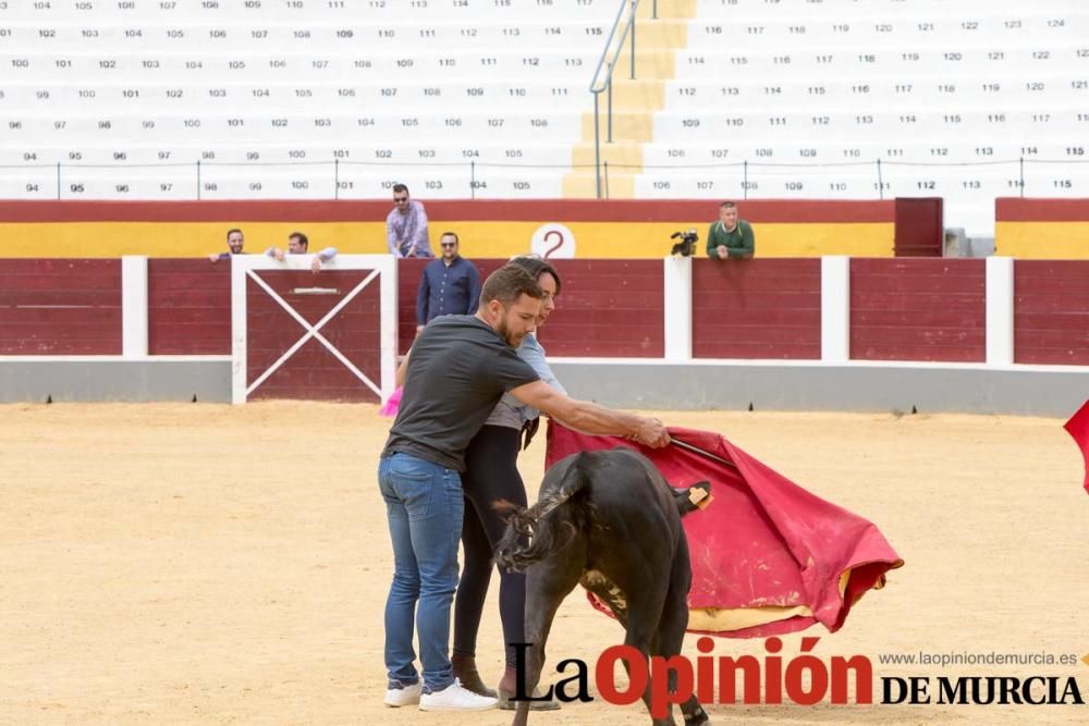 Jornada campera Antonio Puerta