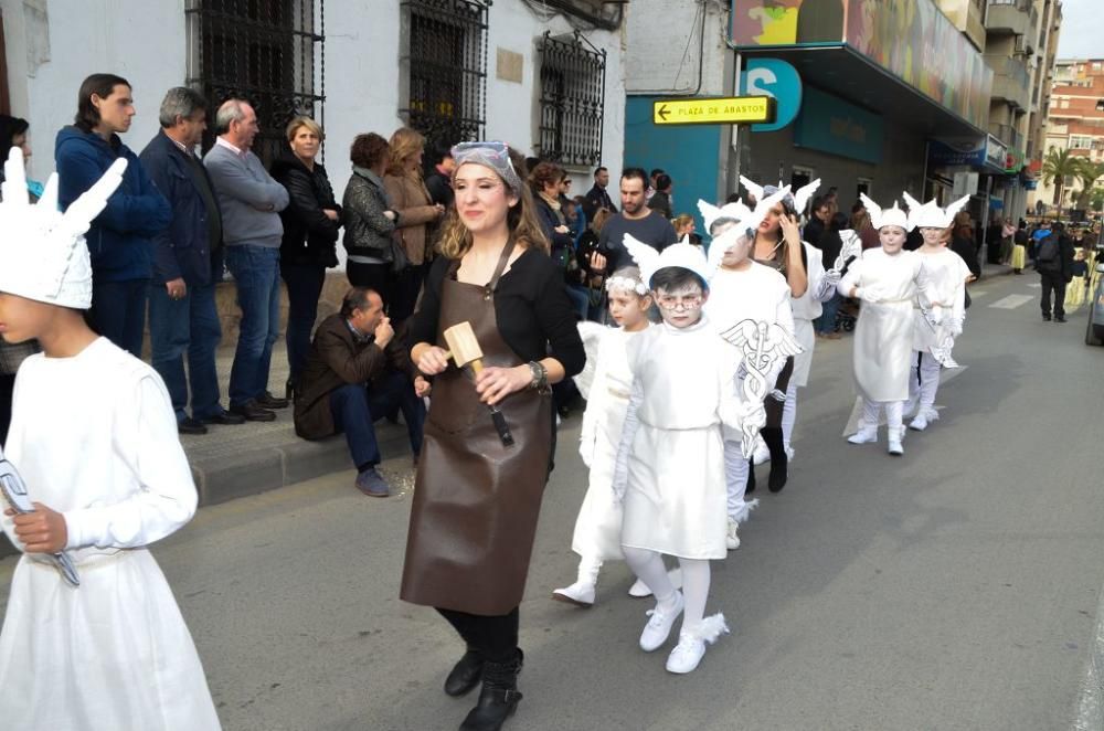 Carnaval infantil Cabezo de Torres