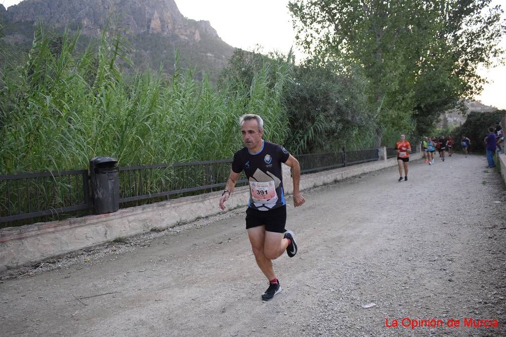 Carrera Puentes de Cieza 1