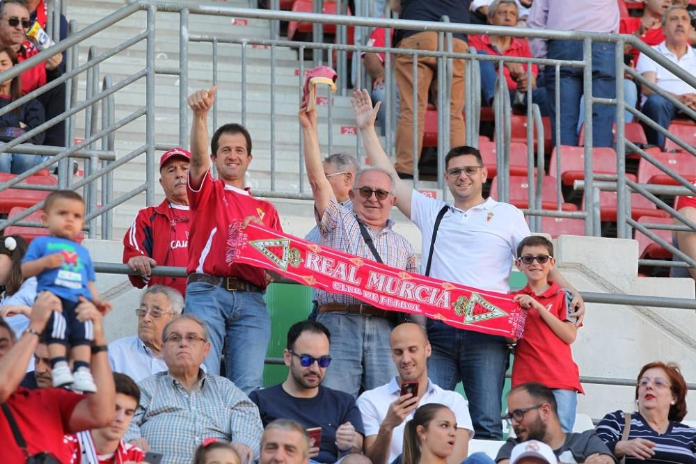 Real Murcia - Linense