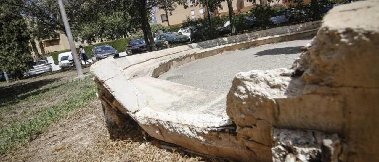 Un jardín botánico ignorado