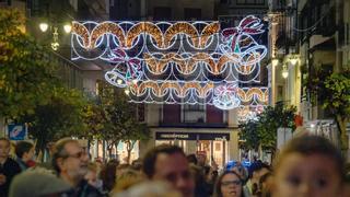 Las pedanías de Orihuela se quedan sin luces esta Navidad