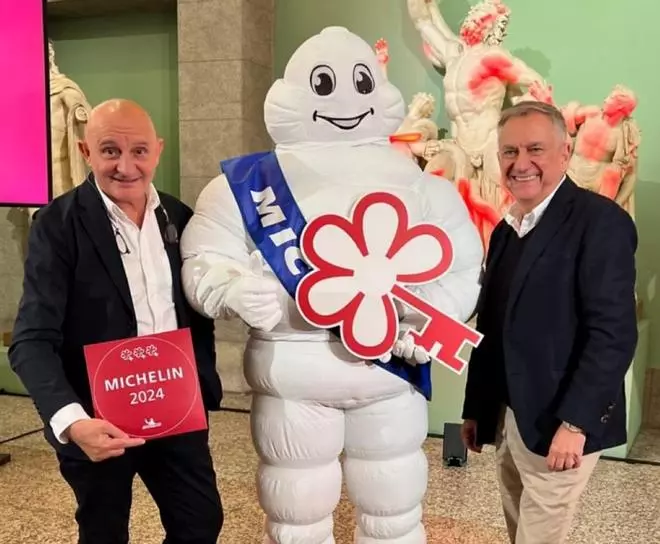 Atrio, uno de los cinco hoteles de España con tres Llaves Michelín