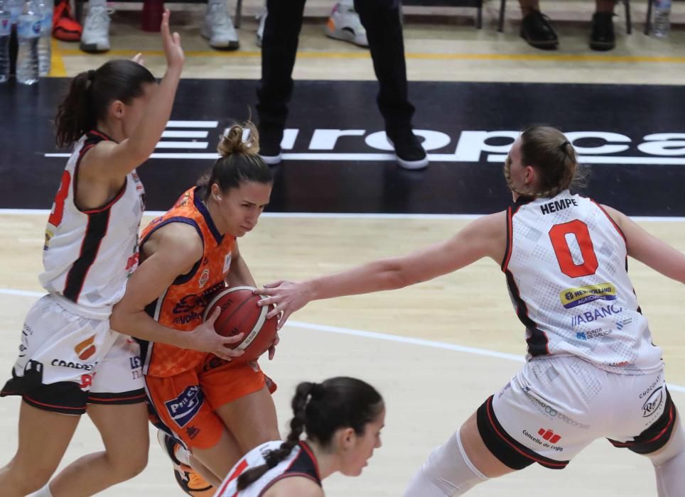 Valencia Basket - DM Ensino Liga Endesa