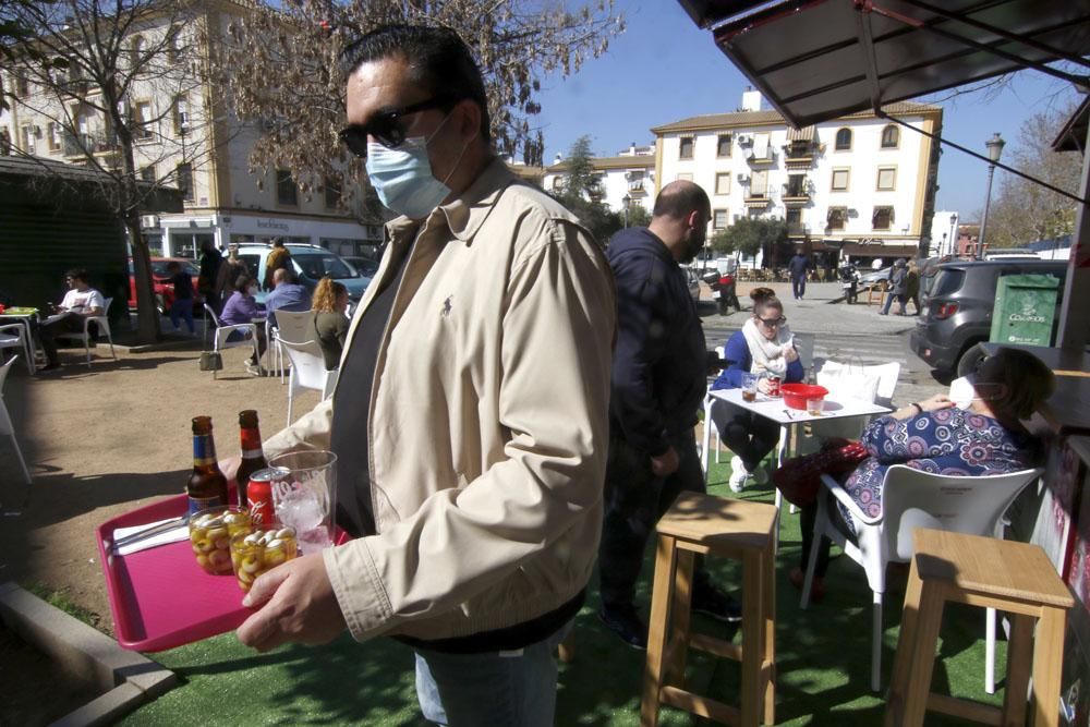 Apertura de la temporada de caracoles