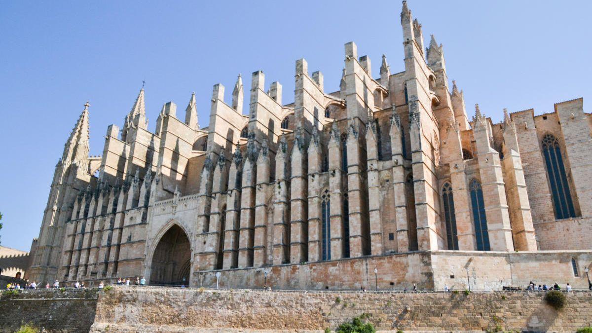 Imagen de la Catedral de Mallorca