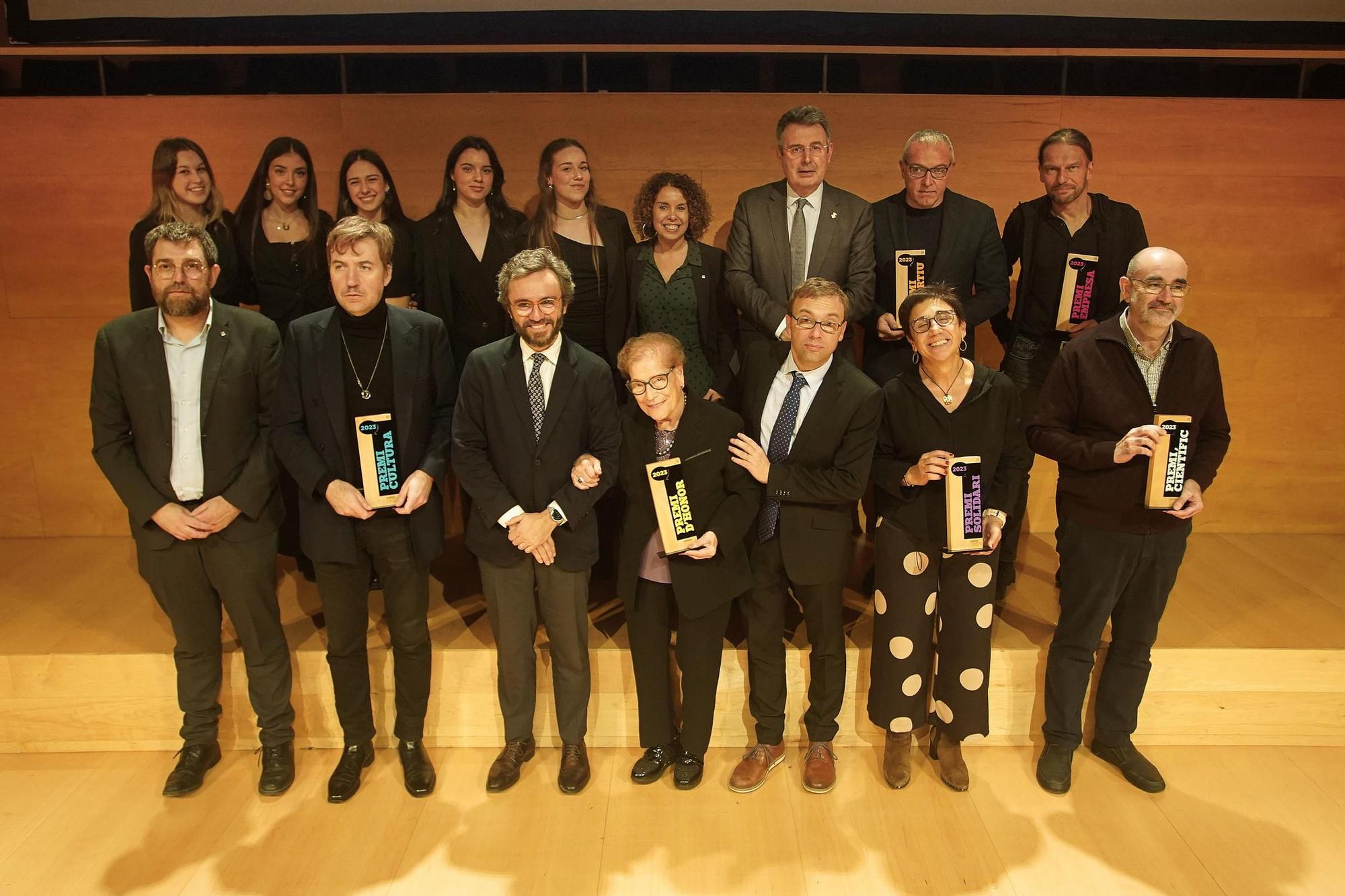 Galeria de Fotos: Les millors imatges dels Premis Diari de Girona