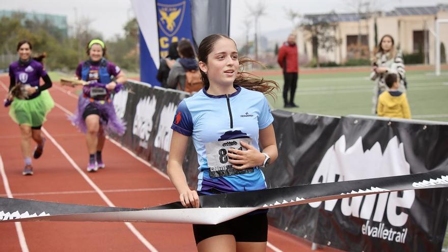 Todas las imágenes del XVII Valle Trail