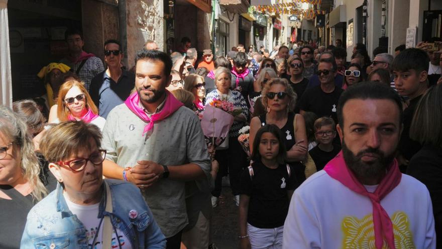 Zamoranos de cañas y tapas bajo la bendición mariana