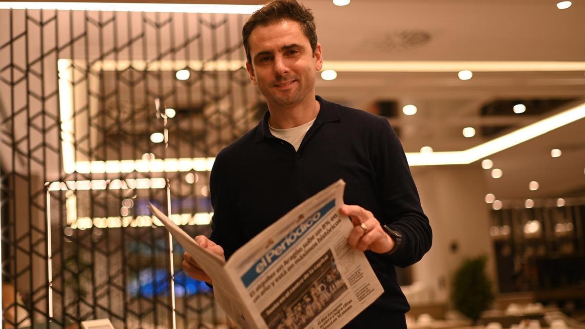 Veo mucha inestabilidad en el Zaragoza, no sé si hay un plan y una idea global Veo mucha inestabilidad en el Zaragoza, no sé si hay un plan y una idea global