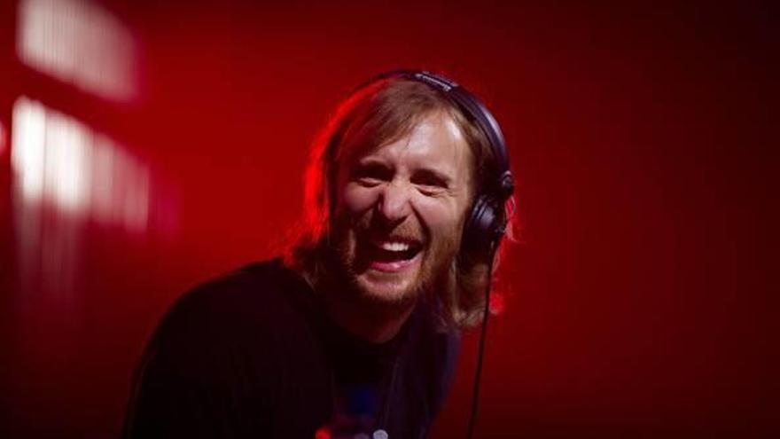 Benidorm acoge la única gran actuación de David Guetta en España de este verano