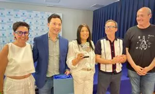Lagar da Cachada y Attis se llevan el primer premio del Albariño de Vitoria