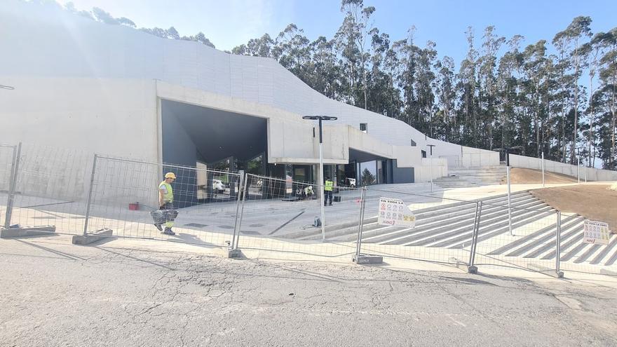 El Auditorio ya es de O Grove: ¿Fin de la historia?