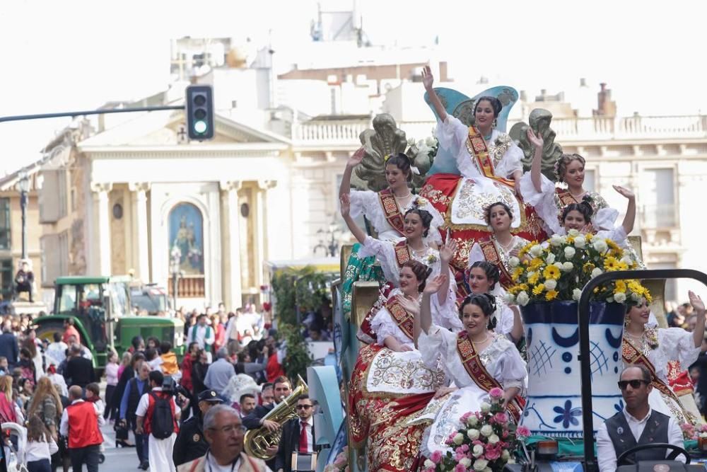 Así ha sido el desfile del Bando de la Huerta