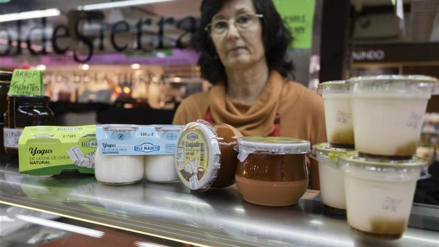 El yogur, otra forma muy sana y natural de tomar leche