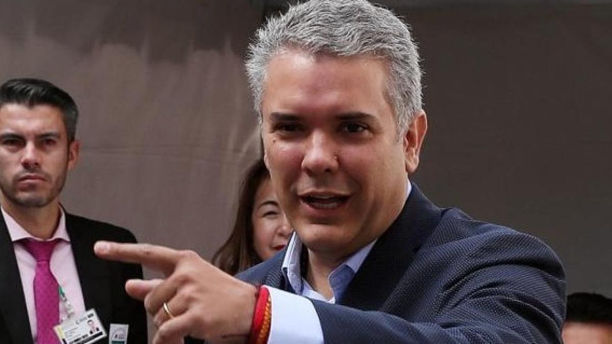 Iván Duque es señalado por tensar las relaciones con Venezuela