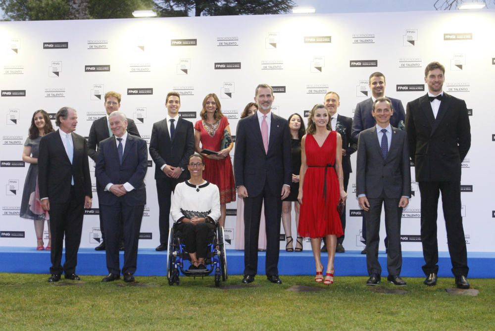 Gala dels Premis Princesa de Girona