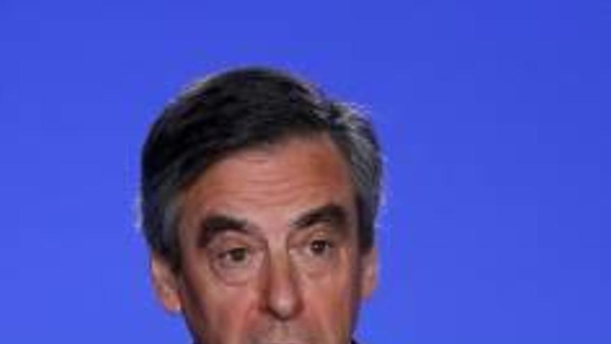 François Fillon.