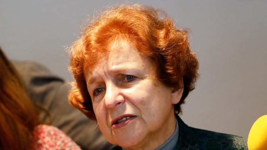 Tatjana Zdanoka, dos décadas al servicio del Kremlin en los pasillos del Parlamento Europeo