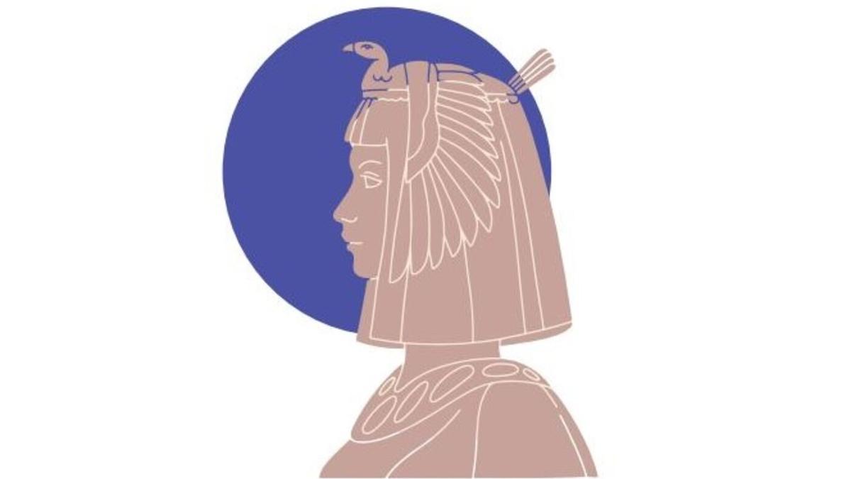 Hatshepsut, la reina faraón.