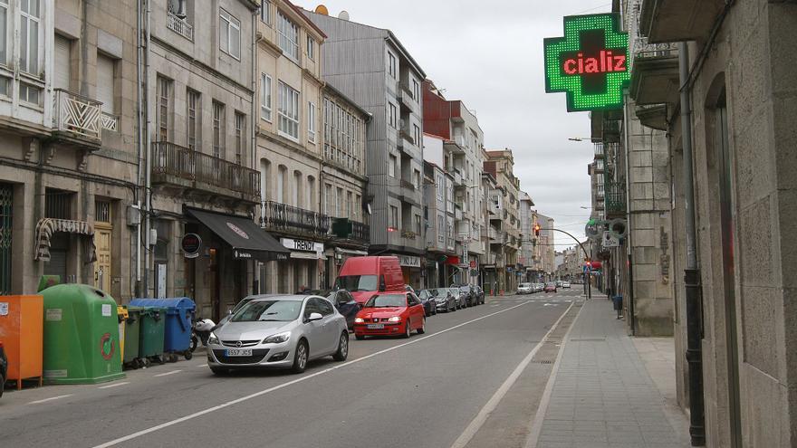 Más de 4 años de cárcel por atropellar a un policía local tras escapar de un control