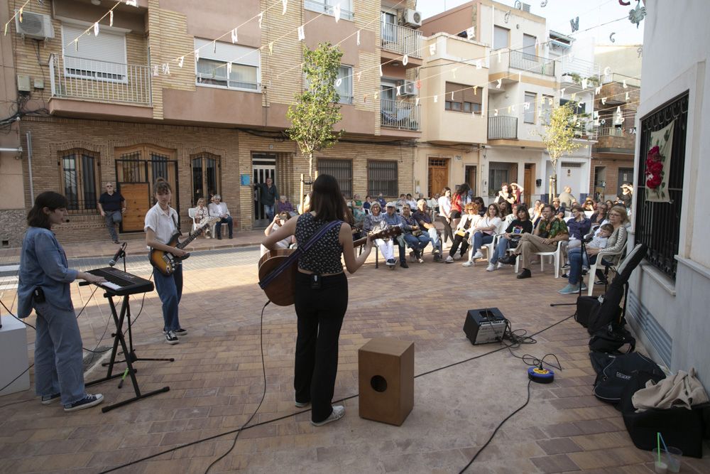 Fiestas Isabelinas en Canet d'En Berenguer