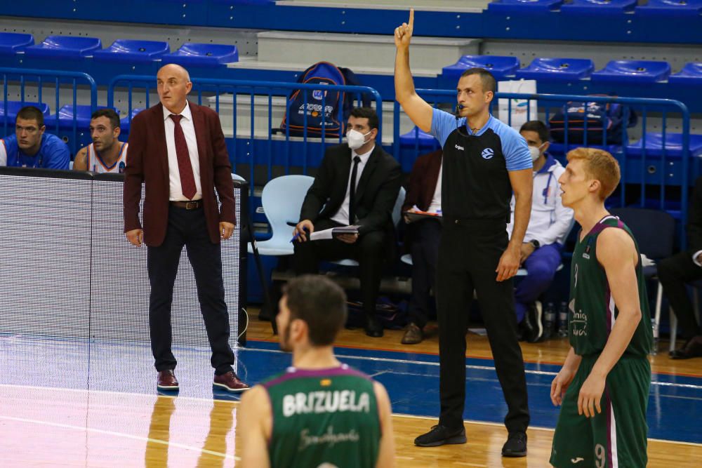 Eurocup | KK Mornar Bar 90-80 Unicaja