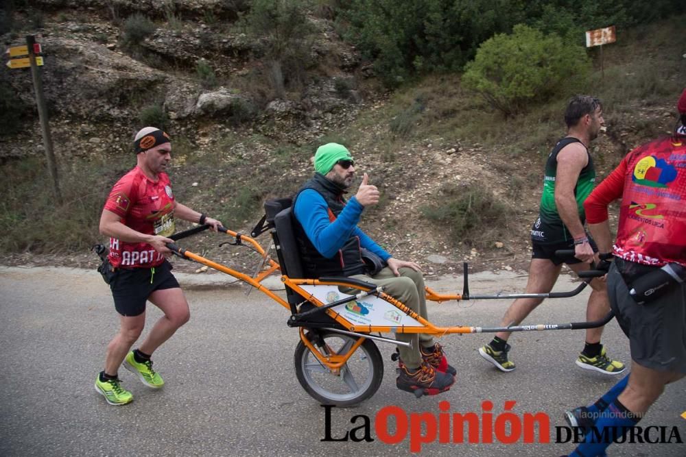 Vuelta al Santuario Calasparra