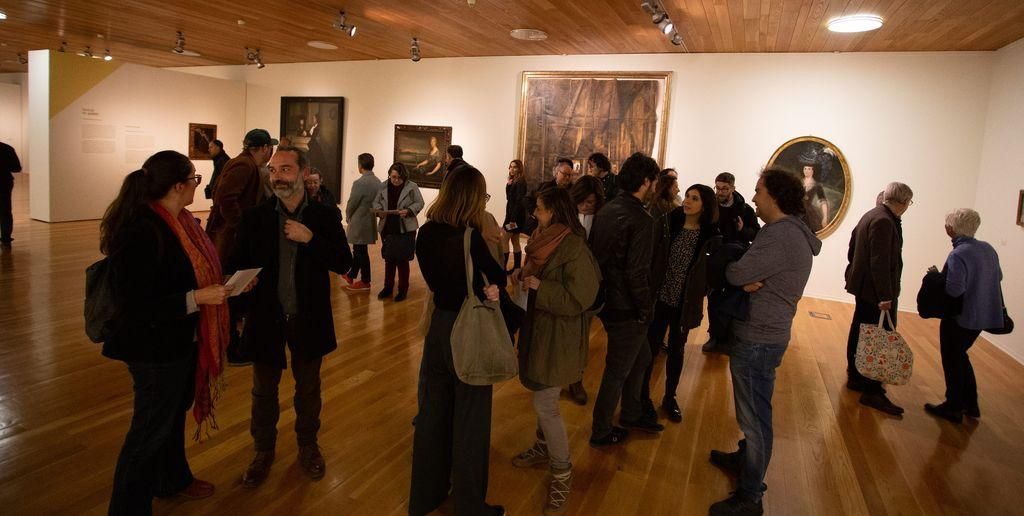 'Històries, mirades, dones. Visions de la diferència', al Museu de Belles Arts de Castelló