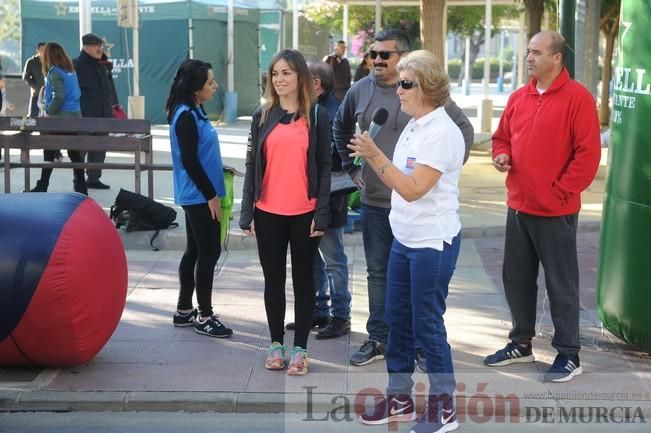 Carrera Popular de Manos Unidas.