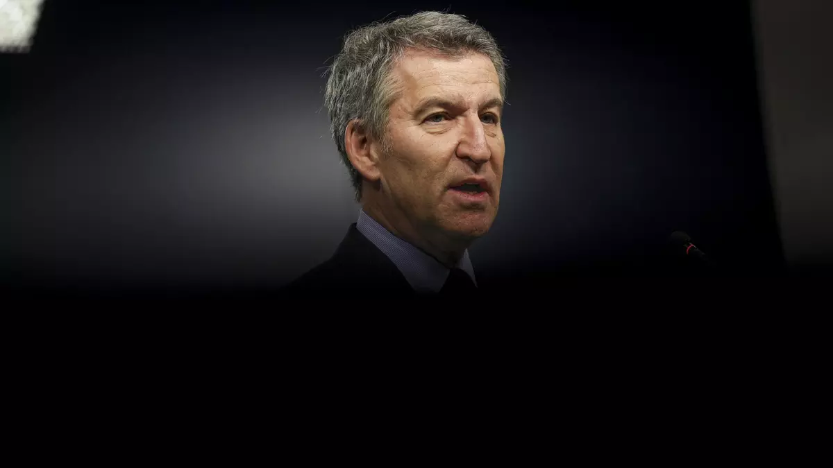 Feijóo se rodea de perfiles más duros y da "mando único" a Tellado para intentar finiquitar a Sánchez
